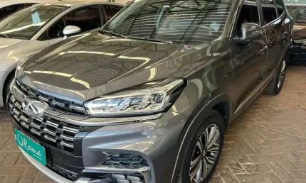 Caoa chery tiggo 8 1.6 tgdi gasolina txs dct