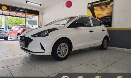 Hyundai hb20 sense 1.0 flex 12v mec.