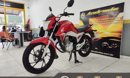 Honda cg 160 titan flexone/ed.especial 40 anos