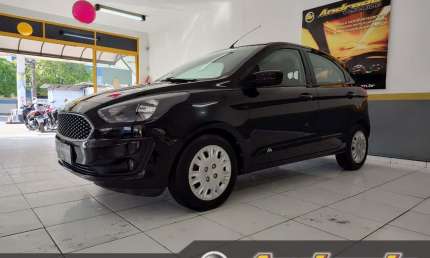 Ford ka 1.0 se/se plus tivct flex 5p