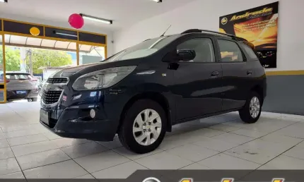 Chevrolet spin ltz 1.8 8v econo.flex 5p aut.