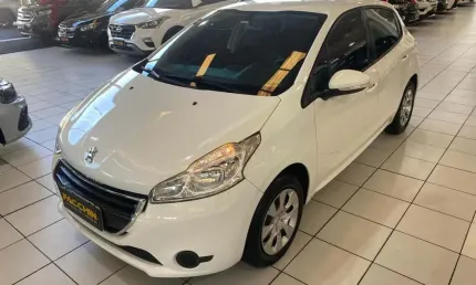 Peugeot 208 active 2014