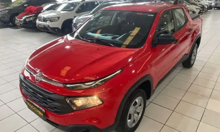 Fiat toro 1.8 16v evo flex freedom at6 2017