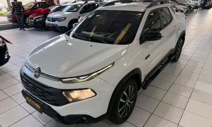 Fiat toro ultra 2.0 16v 4x4 tb diesel aut. 2020