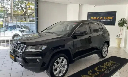 Jeep compass longitude 2.0 4x4 dies. 16v aut 2019