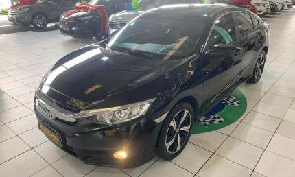Honda civic 2018