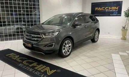 Ford edge titanium 3.5 v6 24v awd aut 2017