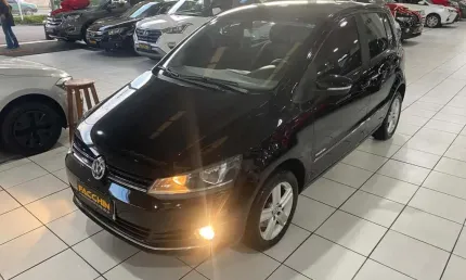 Volkswagen fox 1.6 msi highline 16v flex 4p automatizado 2016