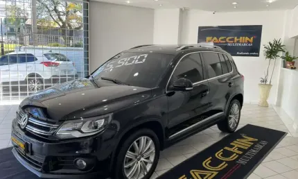 Volkswagen tiguan 2.0 2012
