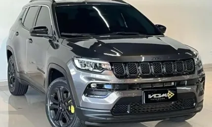 Jeep compass 2022 1.3 t270 turbo flex longitude at6