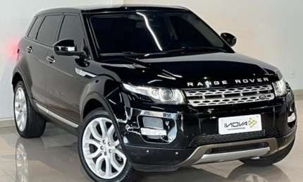 Land rover range rover evoque 2015 2.2 sda prestige tech 4x4 16v diesel 4p automático