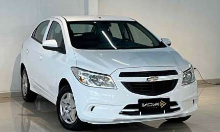 Chevrolet onix 2016 1.0 mpfi ls 8v flex 4p manual