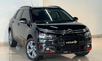 Citroen c4 cactus 2022 1.6 vti 120 flex feel eat6