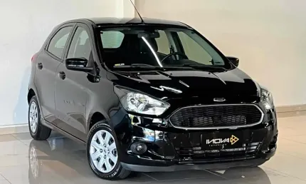 Ford ka 2015 1.0 ti-vct flex se manual