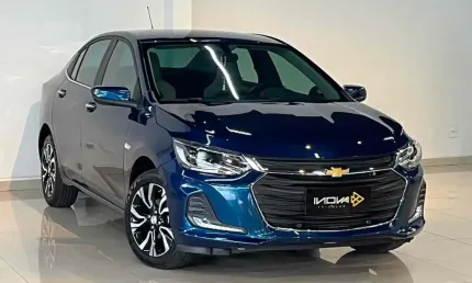 Chevrolet onix 2025 1.0 turbo flex plus premier automático