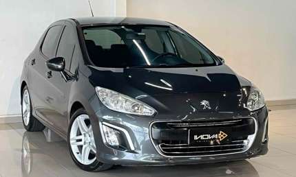 Peugeot 308 2014 1.6 active 16v flex 4p manual
