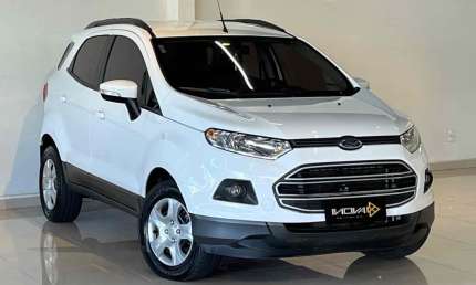 Ford ecosport 2017 1.6 se 16v flex 4p aut.