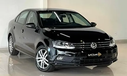 Volkswagen jetta 2018 1.4 16v tsi comfortline gasolina 4p tiptronic