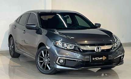 Honda civic 2020 2.0 16v flexone ex 4p cvt