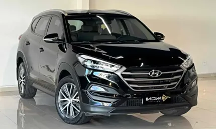Hyundai tucson 2017 1.6 16v t-gdi gasolina gl ecoshift