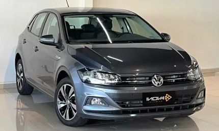 Volkswagen polo 2021 1.0 200 tsi comfortline automático