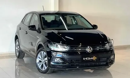 Volkswagen polo 2020 1.0 200 tsi comfortline automático