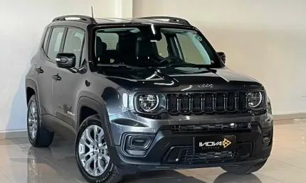 Jeep renegade 2022 1.3 t270 turbo flex sport at6