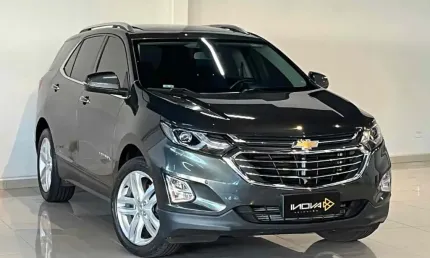 Chevrolet equinox 2020 2.0 16v turbo gasolina premier awd automático
