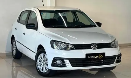 Volkswagen gol 2018 1.6 msi totalflex trendline 4p manual