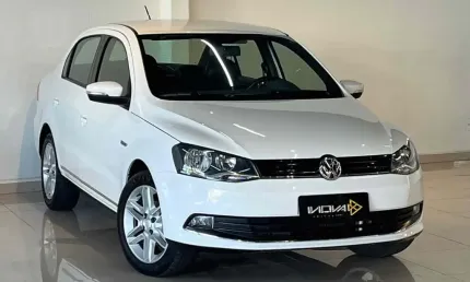 Volkswagen voyage 2016 1.6 mi evidence 8v flex 4p manual