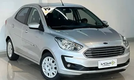 Ford ka 2019 1.5 ti-vct flex se plus sedan automático