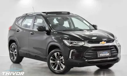 Chevrolet tracker 2024 1.2 turbo flex premier automático