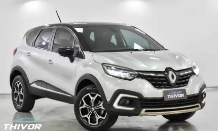Renault captur 2022 1.3 tce flex iconic x-tronic