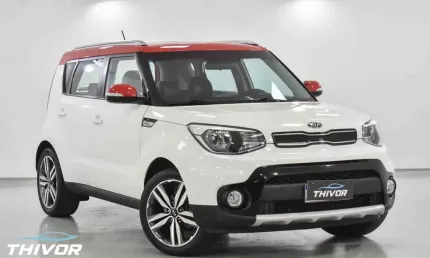 Kia soul 2019 1.6 ex 16v flex 4p automático