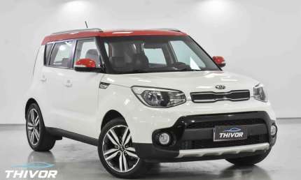 Kia soul 2019 1.6 ex 16v flex 4p automático