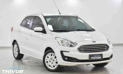 Ford ka 2019 1.5 ti-vct flex se sedan automático