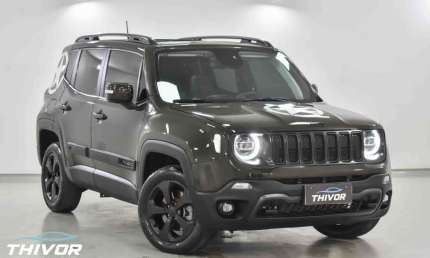 Jeep renegade 2019 2.0 16v turbo diesel trailhawk 4p 4x4 automático
