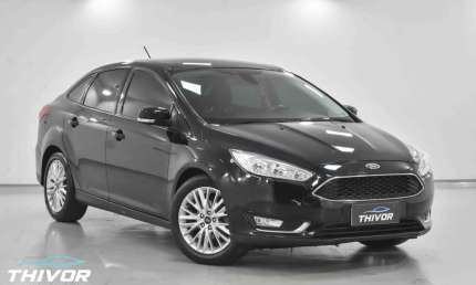 Ford focus 2018 focus 2.0 16v/se/se plus flex 5p aut.