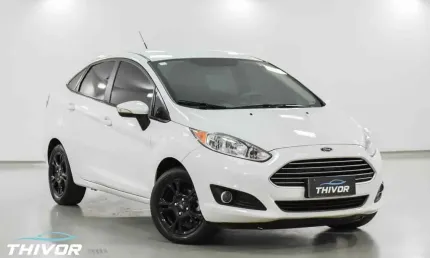 Ford fiesta 2015 1.6 se sedan 16v flex 4p powershift