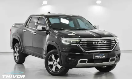 Ram rampage 2024 2.0 turbo diesel laramie 4x4 automático