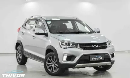 Chery tiggo 2 2021 1.5 mpfi 16v flex look 4p automático