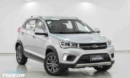 Chery tiggo 2 2021 1.5 mpfi 16v flex look 4p automático