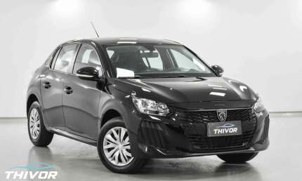 Peugeot 208 2025 1.0 firefly flex active manual
