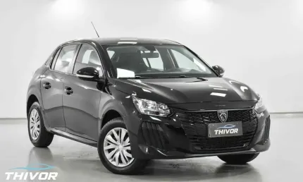 Peugeot 208 2025 1.0 firefly flex active manual
