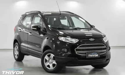 Ford ecosport 2017 1.6 se 16v flex 4p aut.