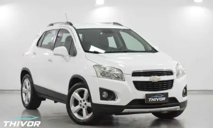 Chevrolet tracker 2015 1.8 mpfi ltz 4x2 16v flex 4p automático