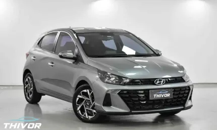 Hyundai hb20 2024 1.0 tgdi flex platinum automático