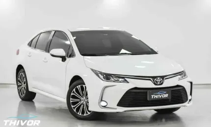 Toyota corolla 2021 2.0 vvt-ie flex gli direct shift