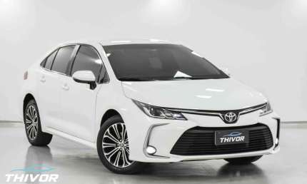 Toyota corolla 2021 2.0 vvt-ie flex gli direct shift
