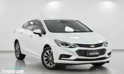 Chevrolet cruze 2017 1.4 turbo ltz 16v flex 4p automático